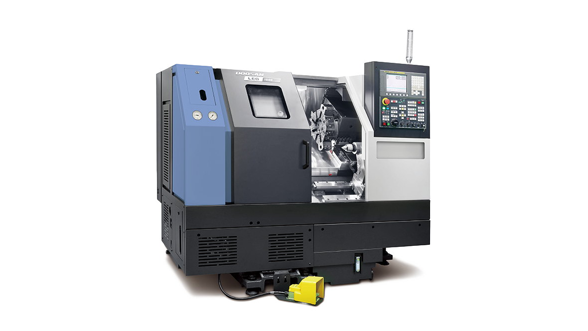 Doosan LEO 1600
